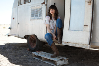 H Eleanor Friedberger των "Fiery Furnaces" έρχεται για μια σόλο συναυλία στο Death Disco