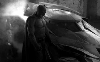 Batman V Superman: Η Αυγή της Δικαιοσύνης