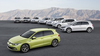 Η 8η γενιά του Volkwagen Golf αποκαλύπτεται και εντυπωσιάζει