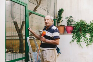 Έτσι ζούμε τώρα