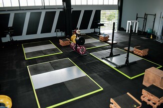 Workout Hall: Ένα σύγχρονο προπονητήριο που έχει σκοπό να κάνει το fitness τρόπο ζωής