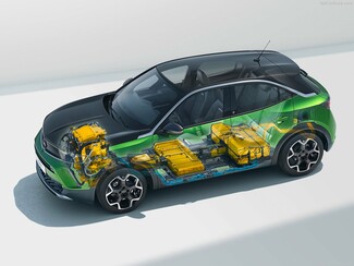 Opel Mokka batteries