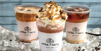 Coffee Berry: Καθημερινή στάση για γευστικά σνακ και δροσιστικά ροφήματα