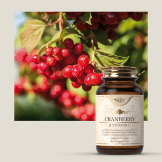 Cranberry…μια θαυματουργή υπερτροφή!