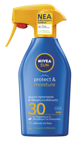 NIvea sun