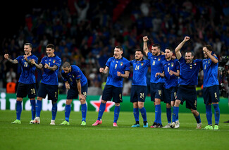 Euro 2020: l'Italia batte l'Inghilterra ai rigori e diventa campione d'Europa