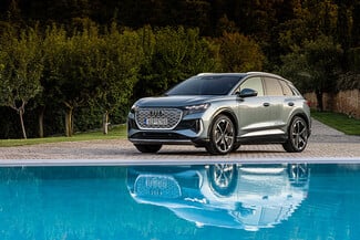 Γιατί μας ηλέκτρισε το νέο Audi Q4 e-tron