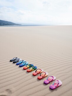 Havaianas: Επιλέξαμε τα στιλ που θα συνοδεύσουν τα looks του φετινού καλοκαιριού