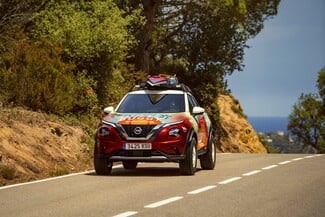 Nissan JUKE Fuji Sunset Buggy