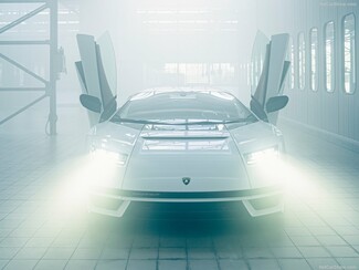 H Lamborghini αποτίνει φόρο τιμής στην Countach με ένα νέο μοντέλο