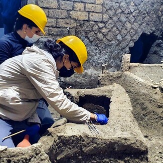 Italia: Gli archeologi trovano la possibilità di far luce sulla vita degli schiavi nell'antica Pompei