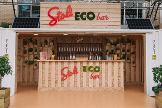 Καλοσωρίζουμε το Stoli Eco Bar!