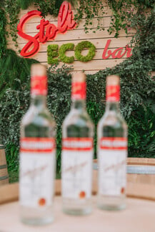 Καλοσωρίζουμε το Stoli Eco Bar!