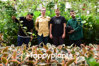 Happyplants: Φυτά ιδανικά για ελληνικές συνθήκες