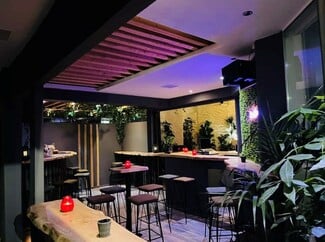 Rook Cocktail Bar: Ένα τροπικό cocktail bar στην καρδιά του χειμώνα στο Κολωνάκι