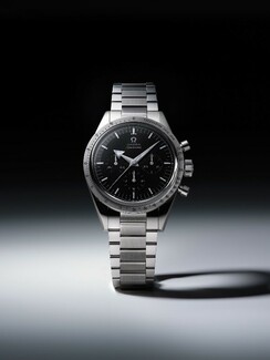 OMEGA Begins 2022 With A New Speedmaster