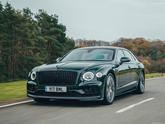 Bentley Flying Spur V8