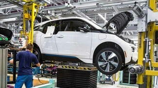 Πέφτει τον Ιούλιο η αυλαία για τη BMW i3