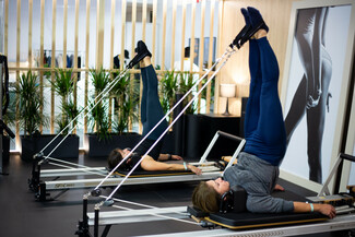  H MERRITHEW PILATES και η εκπαιδευτική μέθοδος STOTT PILATES στον Όμιλο Fais.