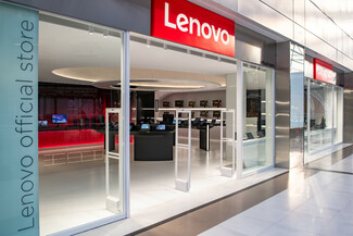 Το Lenovo Official Store μας καλεί να βιώσουμε την ξεχωριστή εμπειρία Lenovo