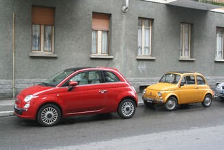  Πόσο έχουν μεγαλώσει τα σημερινά αυτοκίνητα σε σχέση με τα παλαιότερα