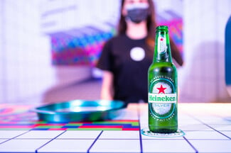 Heineken® Silver: Δοκιμάσαμε την πρώτη virtual μπίρα, αυτή τη φορά στην πραγματική ζωή