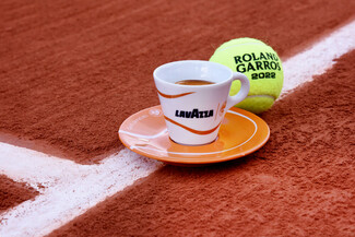 Όμιλος Lavazza: Η επιστροφή στο Roland-Garros, η βιωσιμότητα και η δημοκρατική φύση του καφέ