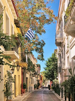 5 τρόποι να ανακαλύψετε την Αθήνα το φετινό καλοκαίρι