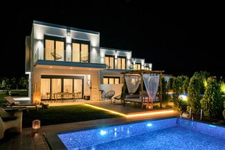 Soleado Luxury Villas: Ένας επίγειος παράδεισος στη Χαλκιδική