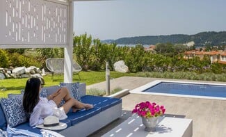 Soleado Luxury Villas: Ένας επίγειος παράδεισος στη Χαλκιδική