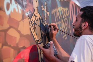 Havana Club FLEX ZONE: Το πιο fresh street culture festival κούνησε την Αθήνα με Light, Mente Fuerte, FLY LO & Sapranov