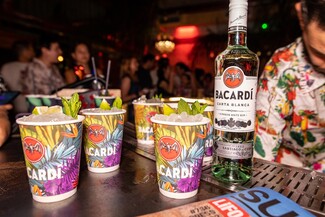 Summer LiFO x BACARDÍ: Ένα μεγάλο πάρτι για τον ερχομό του καλοκαιριού