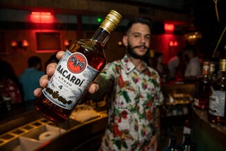 Summer LiFO x BACARDÍ: Ένα μεγάλο πάρτι για τον ερχομό του καλοκαιριού