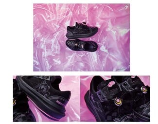 Η Vans και η Pretty Guardian Sailor Moon ενώνουν τις δυνάμεις τους για 4η φορά τιμώντας έννοιες όπως η αγάπη και η φιλία.