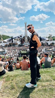 Το Tomorrowland 2022 μέσα από τα μάτια 8 Ελλήνων creators