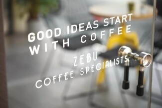 Zebu coffee specialists