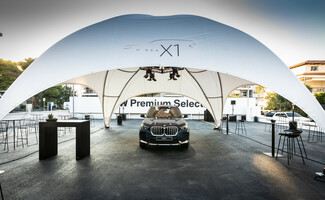 BMW ΣΦΑΚΙΑΝΑΚΗΣ: Exclusive BMW X1 Festive Event