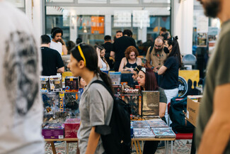 Οι νέες ελληνικές μικροζυθοποιίες δίνουν ραντεβού στην αγορά Κυψέλης 