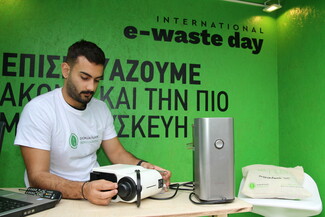 International e-waste day