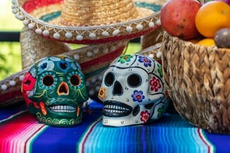 Dia De Los Muertos: Πώς να προετοιμαστείτε σωστά για την «Ημέρα των Νεκρών»