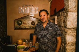 Cazadores Tequila