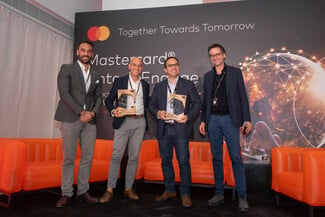 Mastercard Fintech Engage