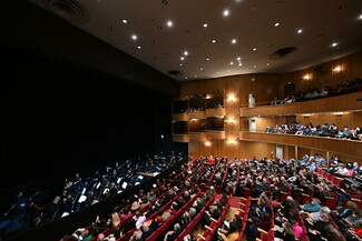 «Ο Βαπτιστικός» του Θεόφραστου Σακελλαρίδη