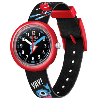 Η SWATCH και η FLIK FLAK 