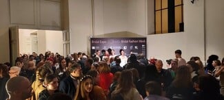 BRIDAL EXPO & BFW Athens