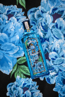 Bombay Sapphire X Vassia Kostara