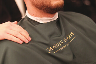 Ioannis Pantazis Barber & Shop