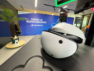 Είδαμε το Playstation VR 2 στα νέα γραφεία του Playstation στην Μαδρίτη