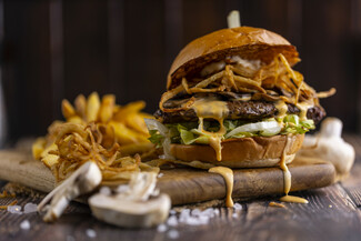 Τα TGI Fridays θα εκπροσωπούν πάντα την απολαυστική πλευρά των burger (2ο άρθρο)
