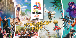 Allou! Fun Park: 20 χρόνια λειτουργίας για τον κορυφαίο προορισμό ψυχαγωγίας στην Ελλάδα